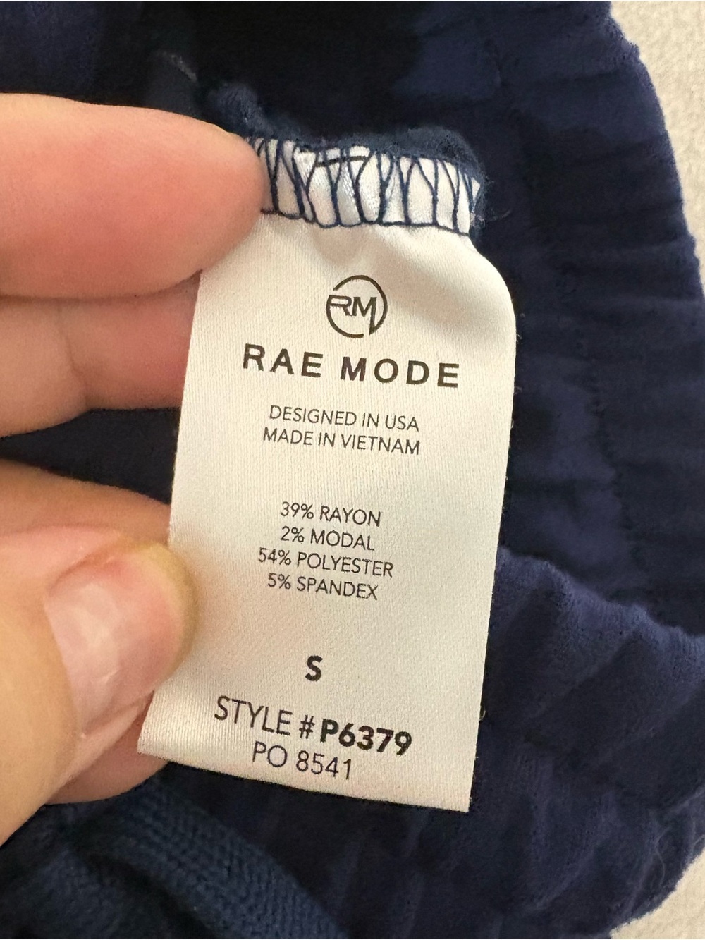 Rae Mode Two Piece Short Set - Picture 15 of 16